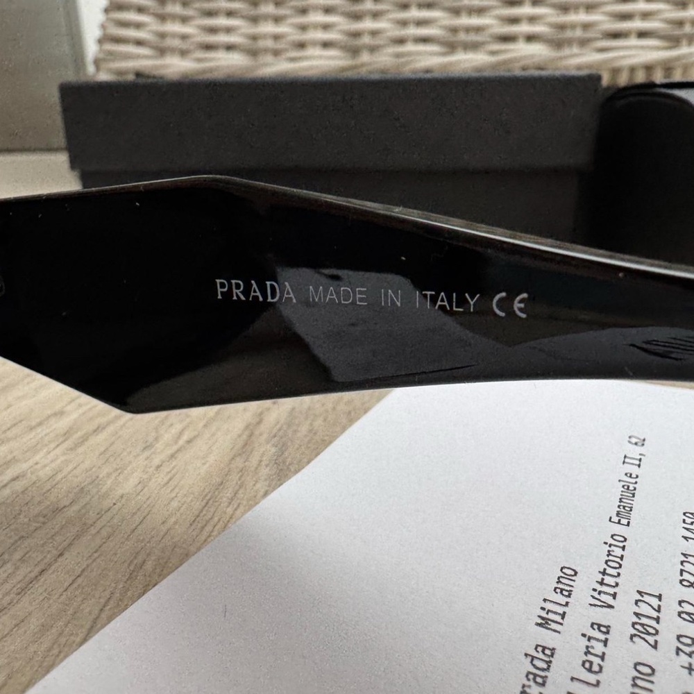 Great glasses, worn to check sizing and just doesn’t work for me. - Picture 3 of 3